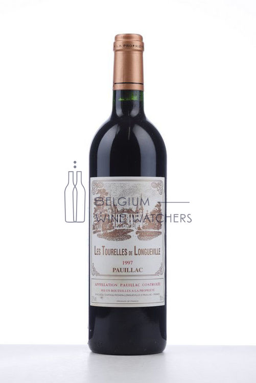 Afbeeldingen van 1997 LES TOURELLES DE LONGUEVILLE